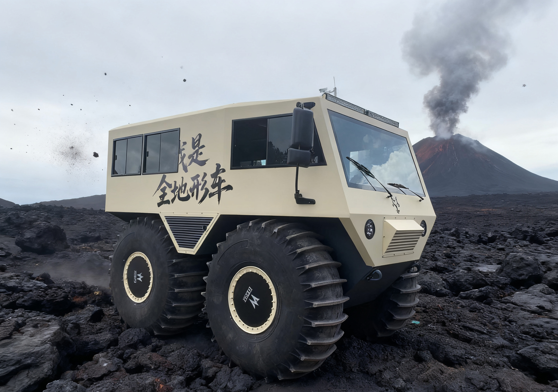 万域行灯光展示