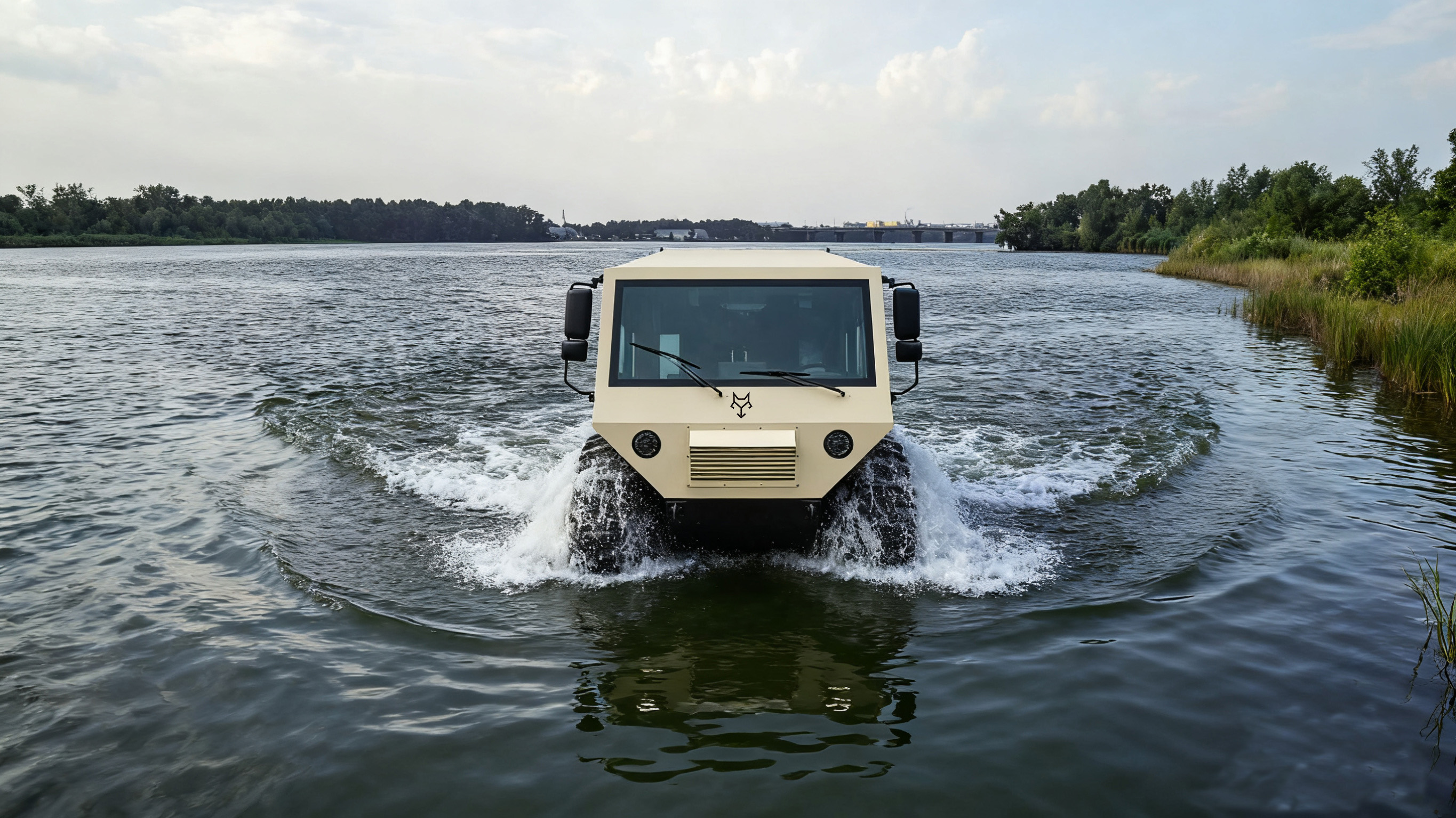 万域行科技展示