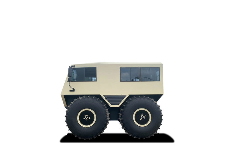 万域行4X4