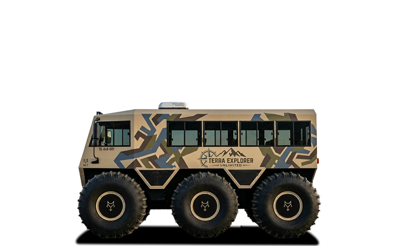 万域行6X6