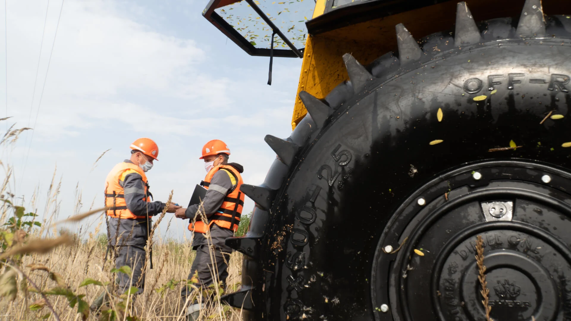 万域行Max型轮毂展示