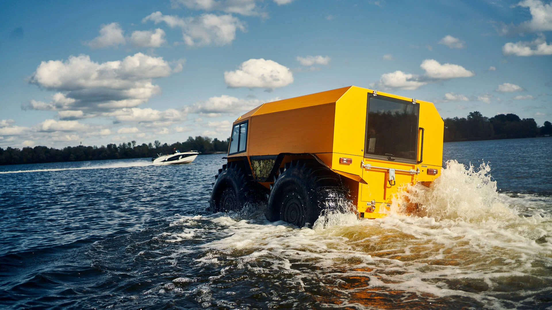 万域行Max型全景展示