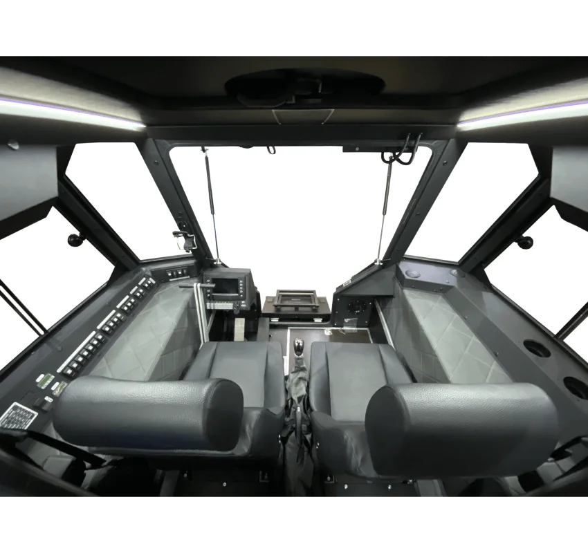 万域行Max型上帝视角